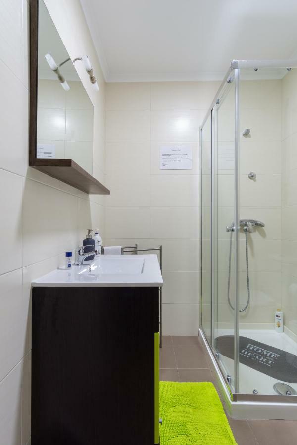 4U Alojamento - Terraco & Varanda อาบรันเตซ ภายนอก รูปภาพ